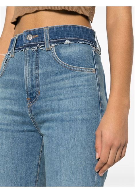 pantalone VERONICA BEARD | Jeans | CARSONANKLEWANDERERUNDONE